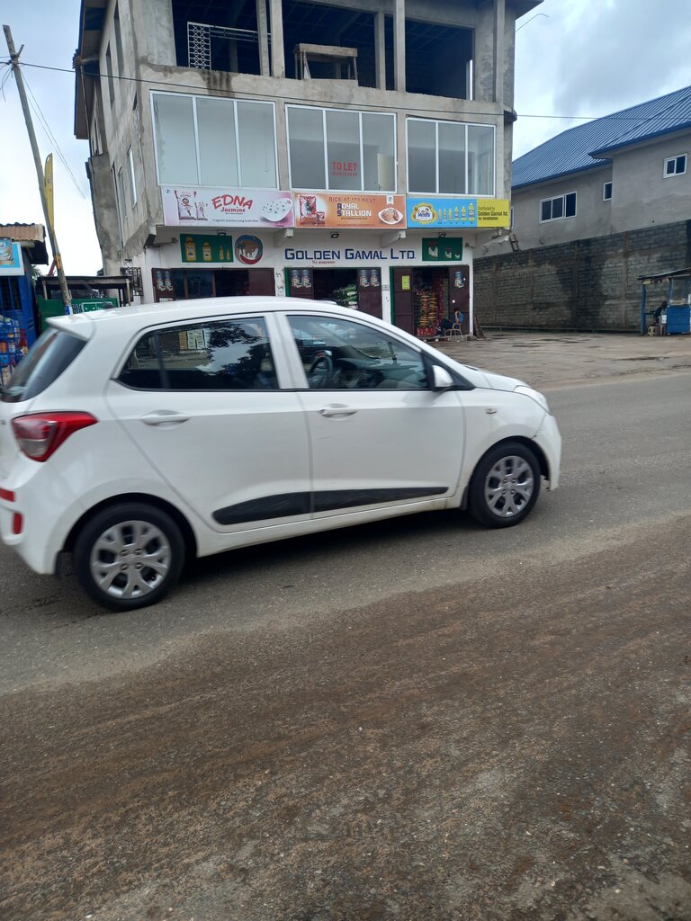Restaurant Golden Gamal Ltd, Accra, photo