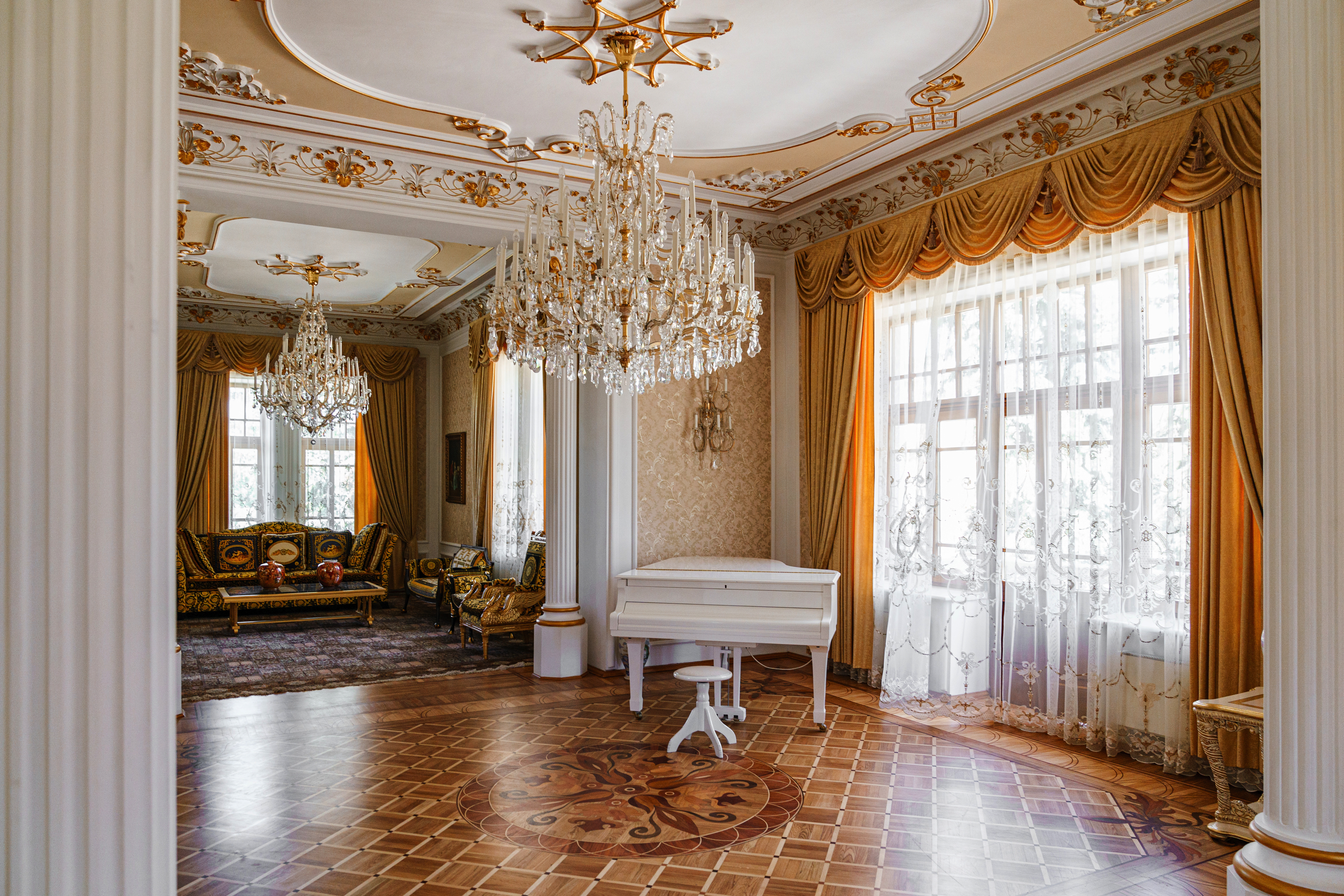 Фото Усадьба Кшесинской