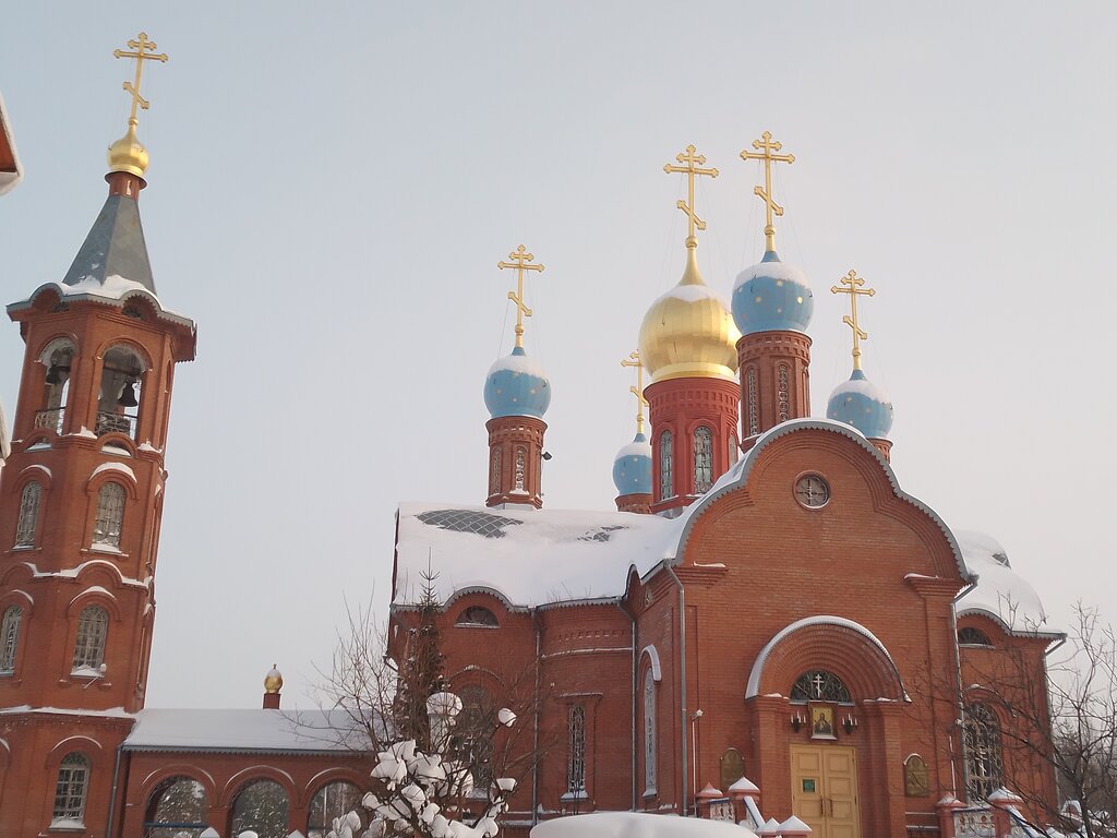 Orthodox church Церковь Покрова Пресвятой Богородицы, Kodinsk, photo