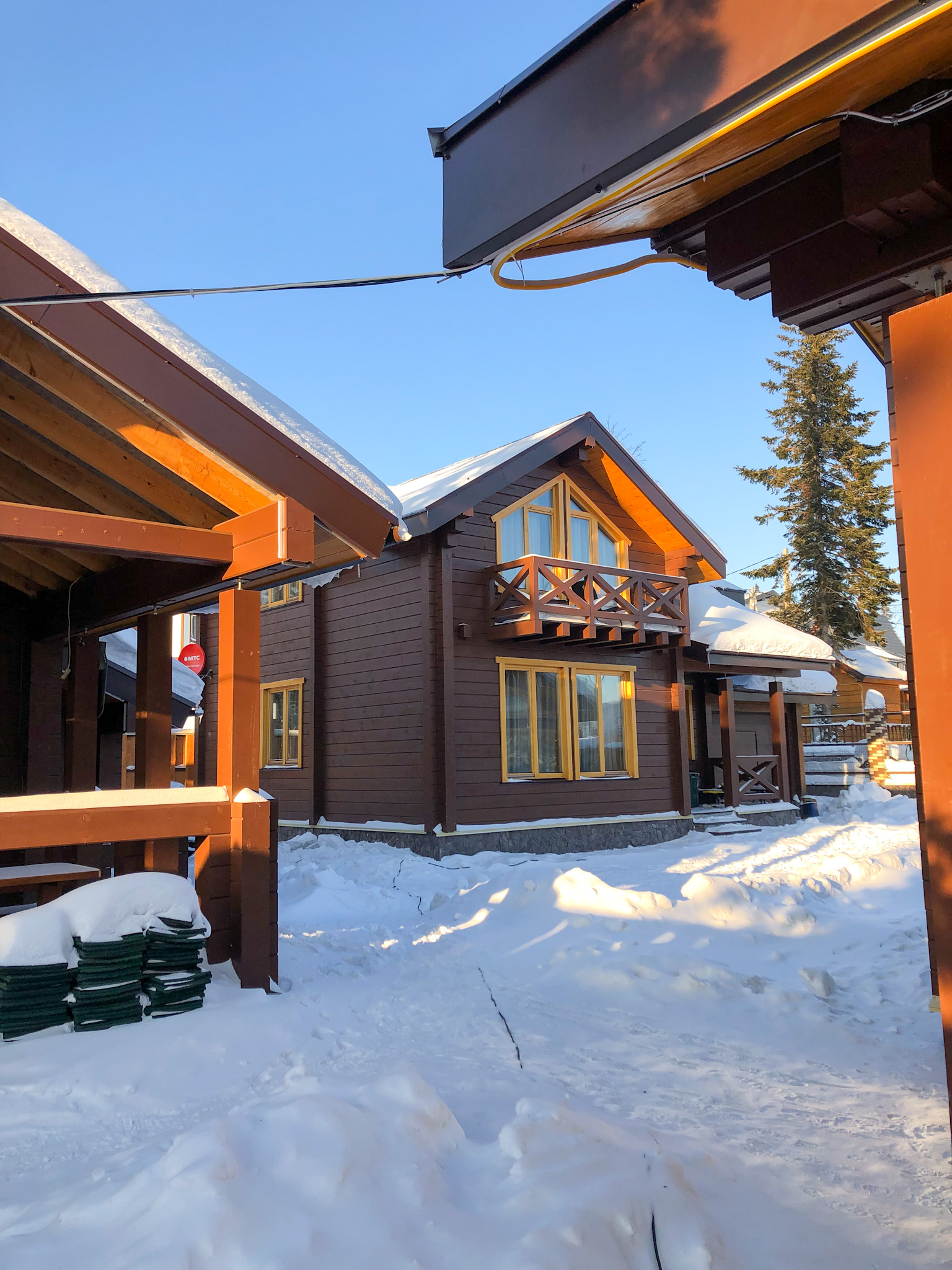 Фото Grizzly house