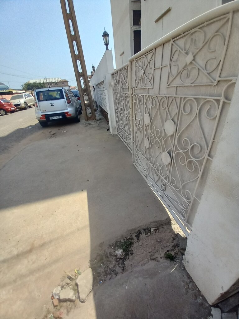 Hotel Oforiwaa Flats, Accra, photo