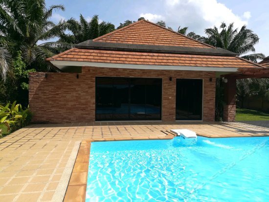 Фото Baan Santi Villa