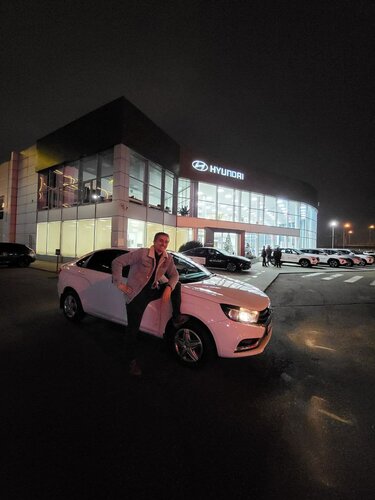 Юг авто hyundai краснодар