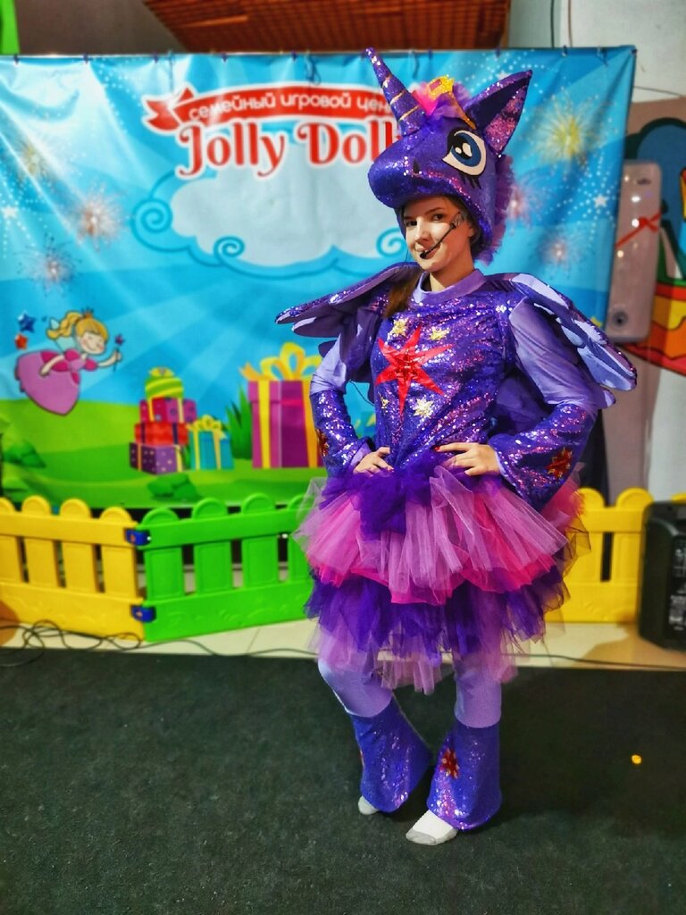 Play room JollyDolly, Tobolsk, photo