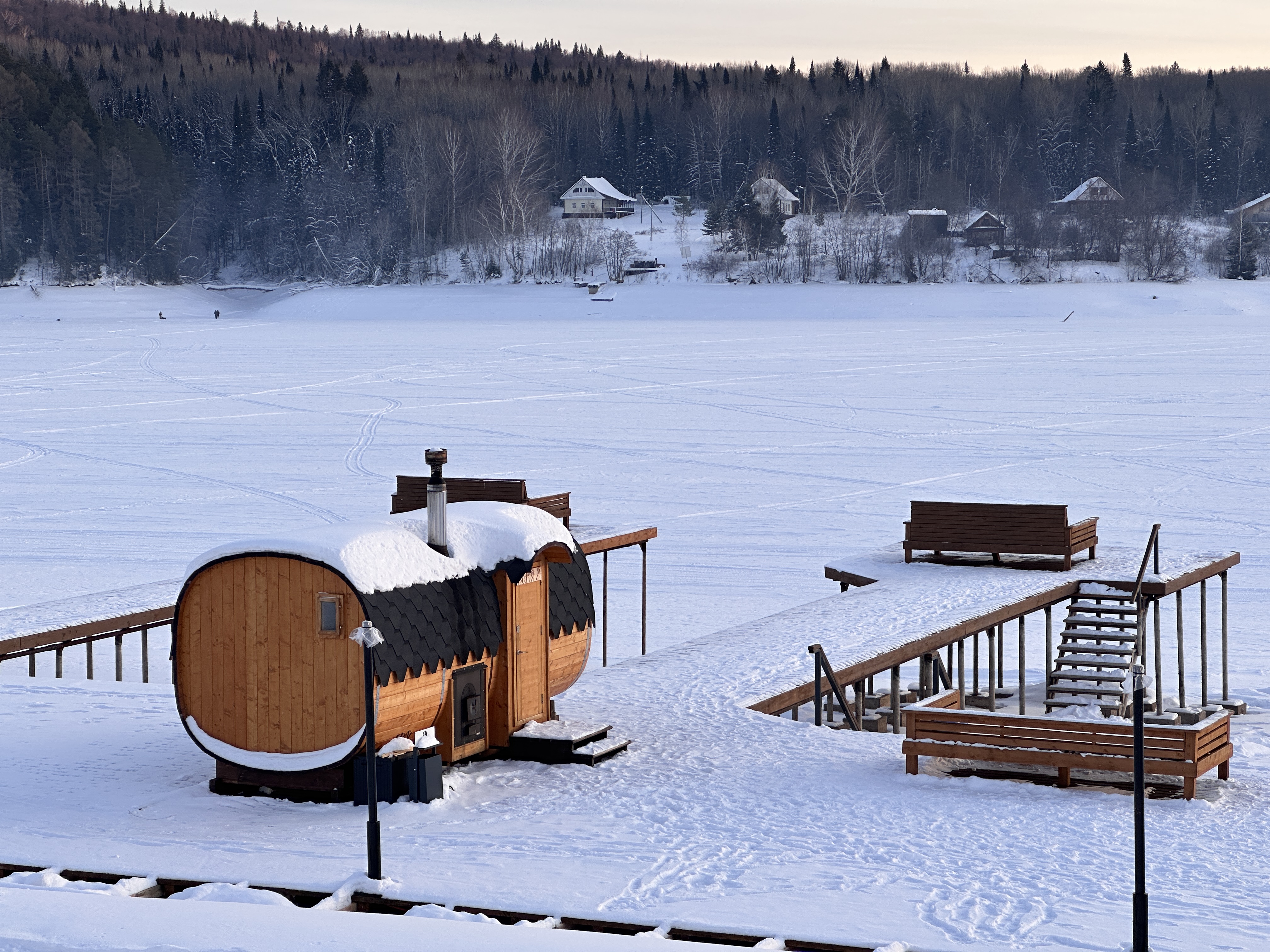 Фото Black River