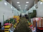 Opt grib (Dalnevostochnaya ulitsa, 2А), vegetables and fruit wholesale