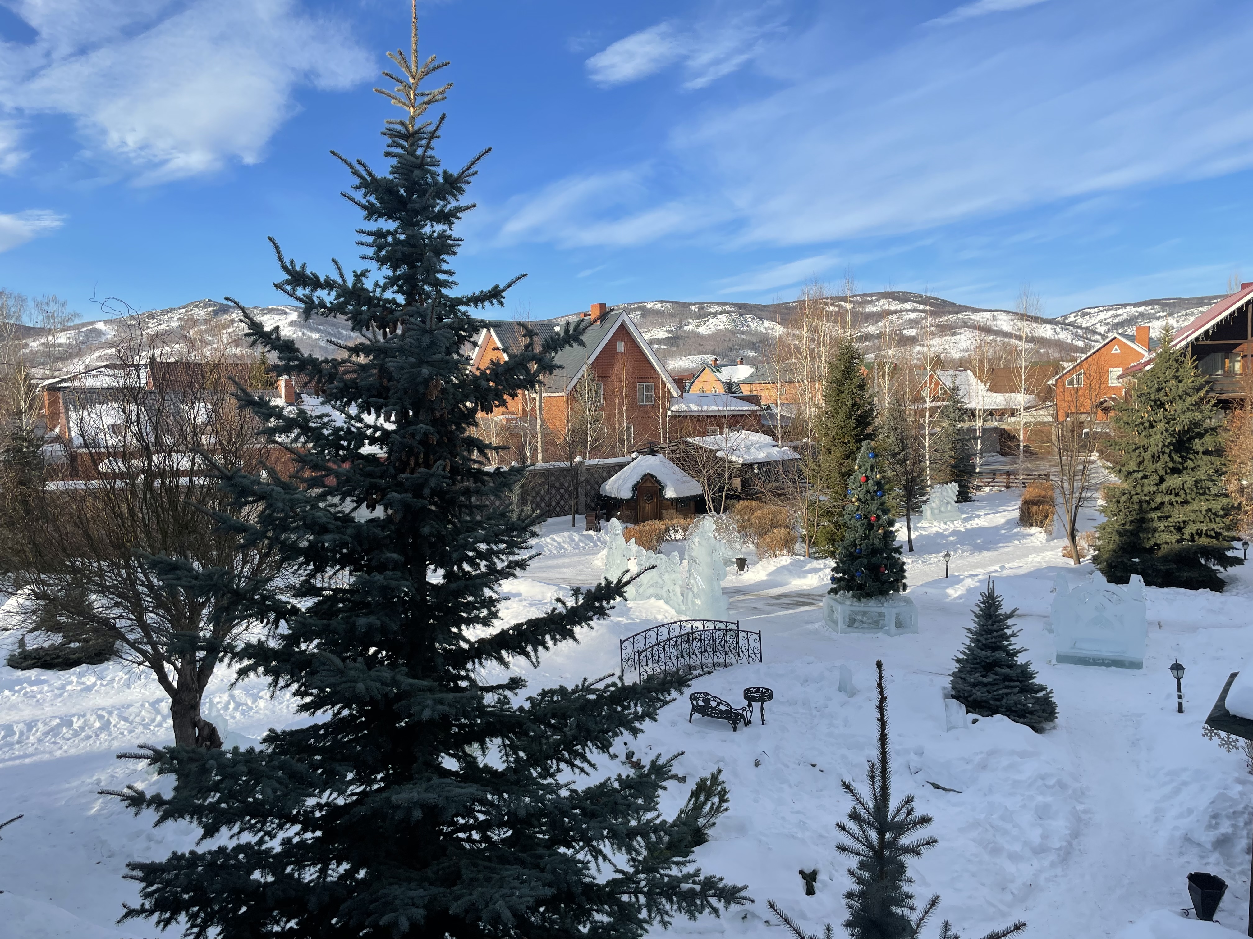 Фото Таганай