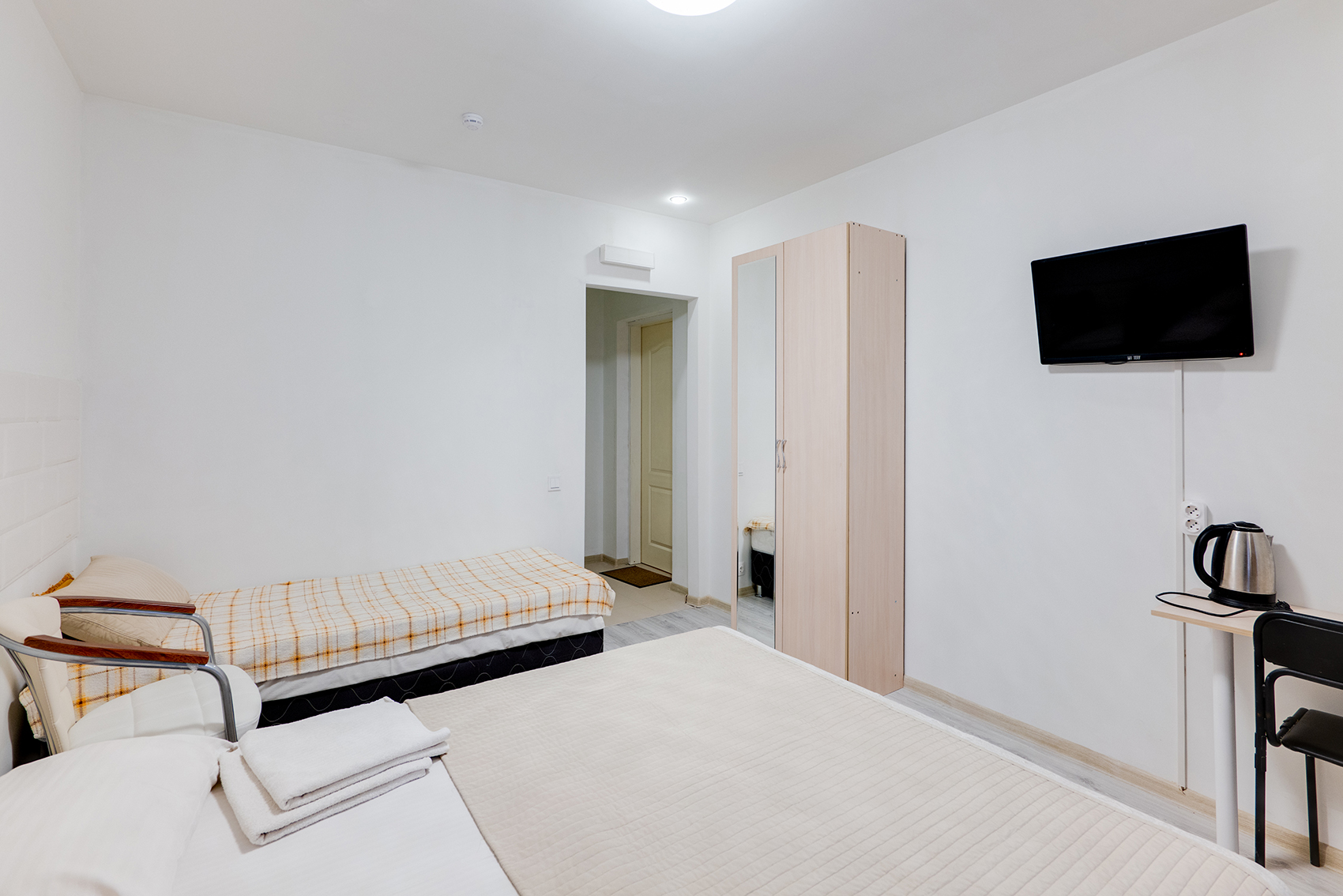 Фото Турист в Крылатском