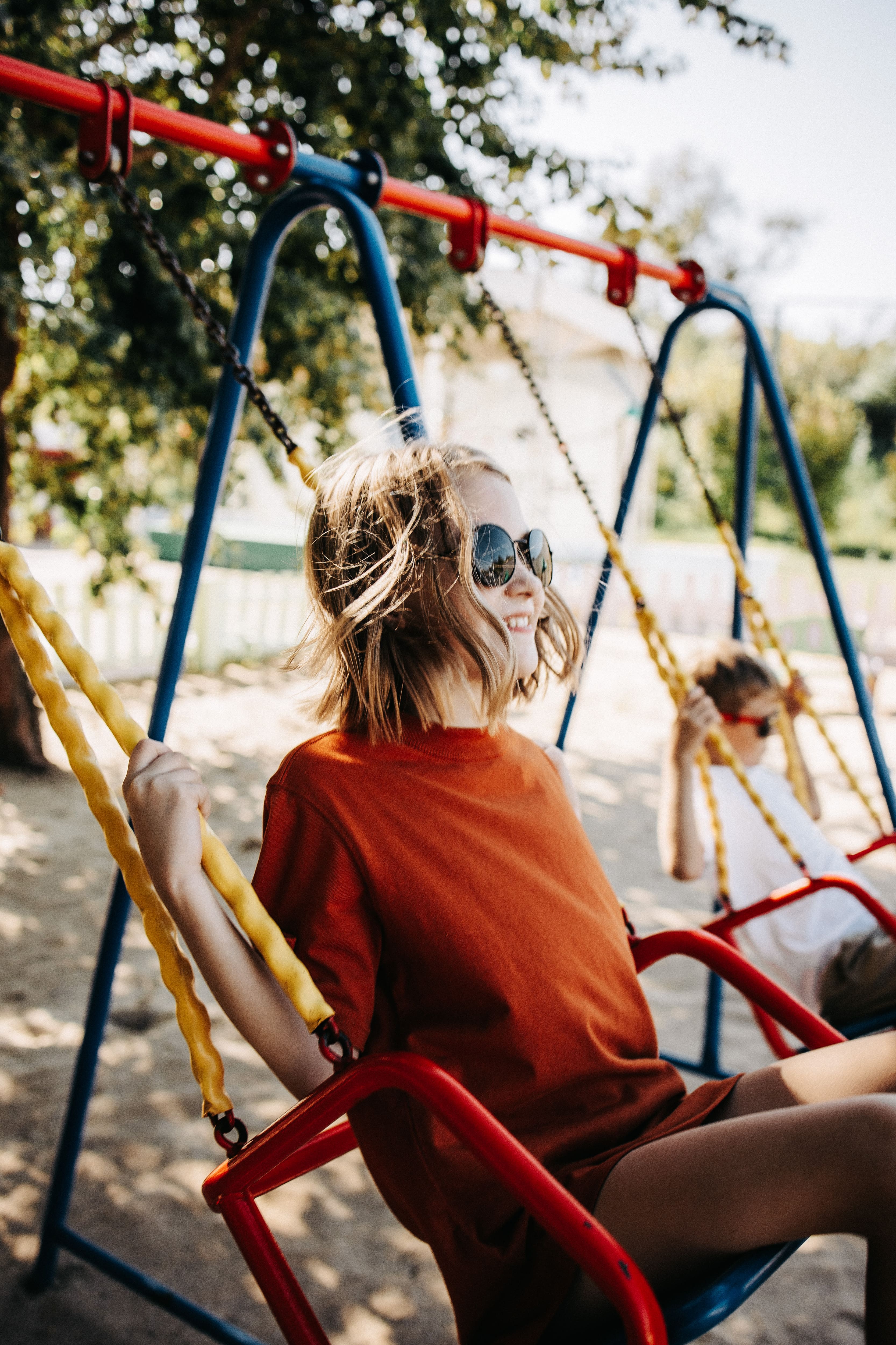 Фото Дюны Золотые