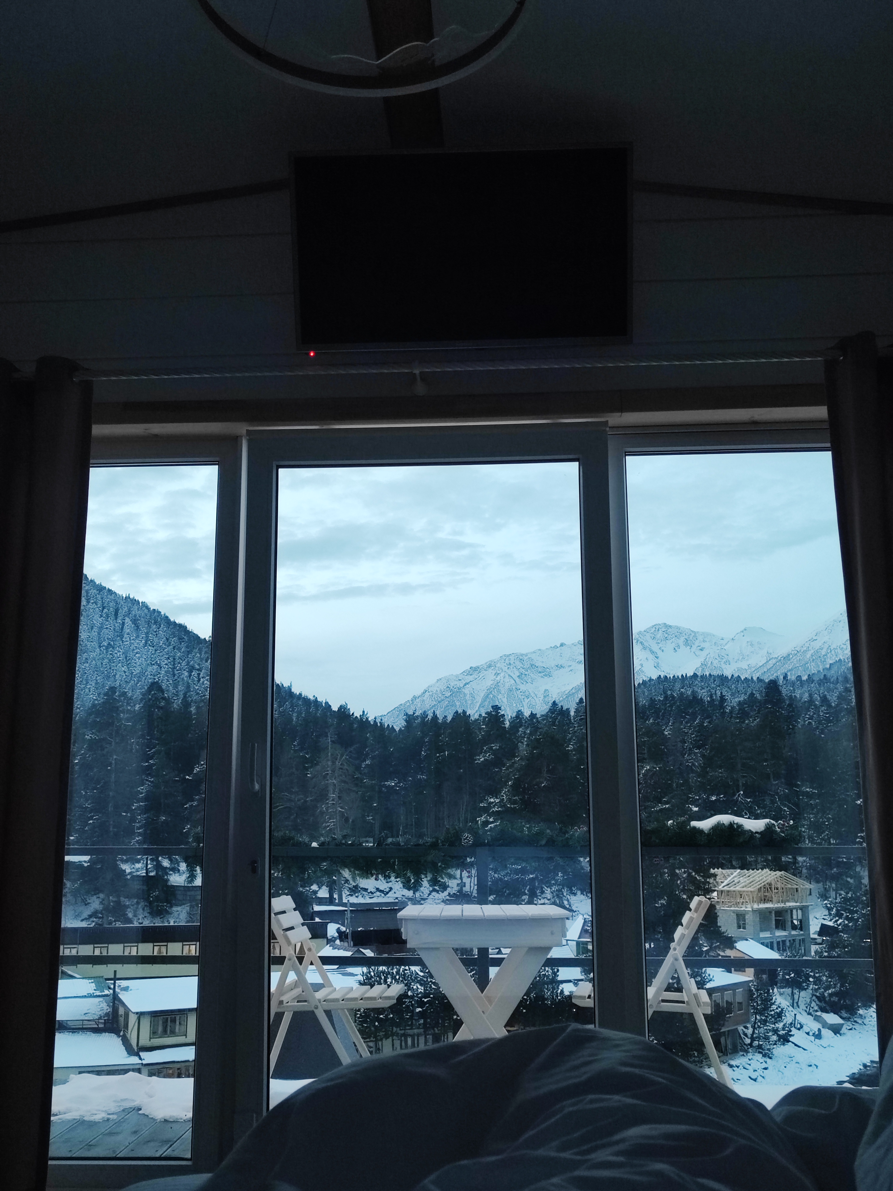 Фото Ривьера Архыз