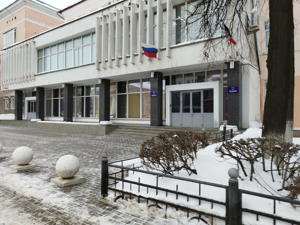 Police department Отдел информации и общественных связей МВД по Удмуртской Республике, Izhevsk, photo