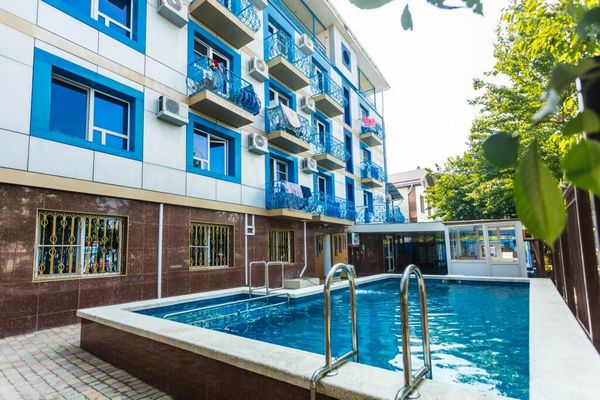 Фото Островок Паралии