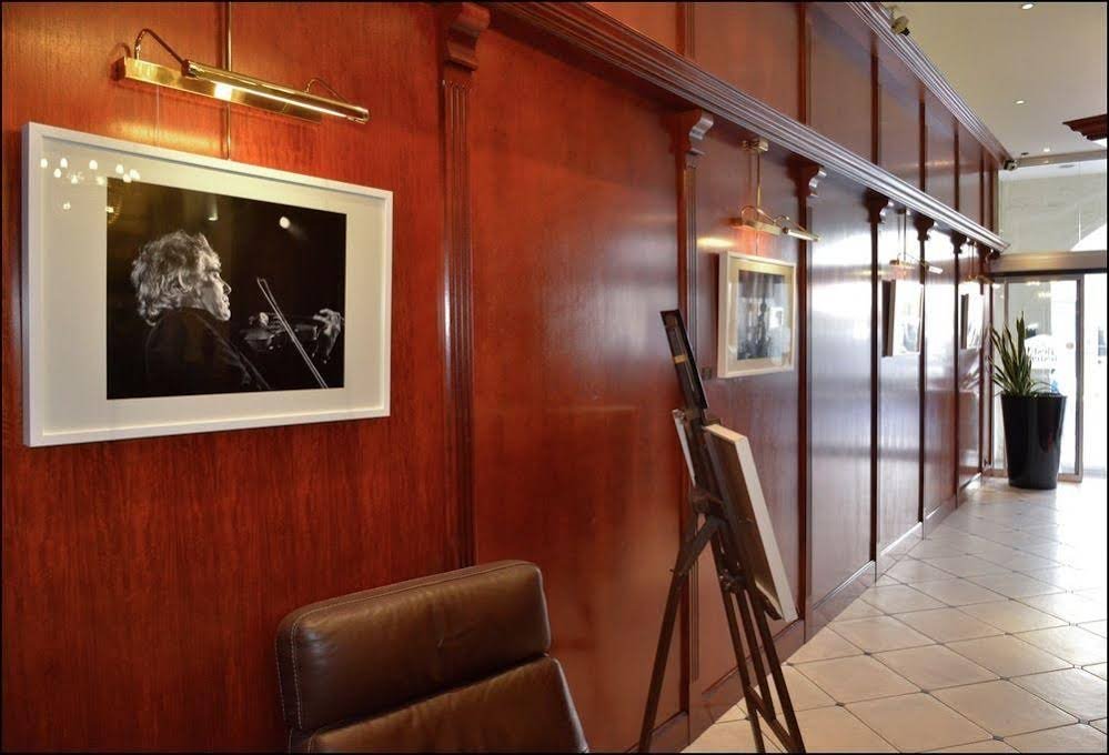 Фото Best Western Hôtel d'Arc