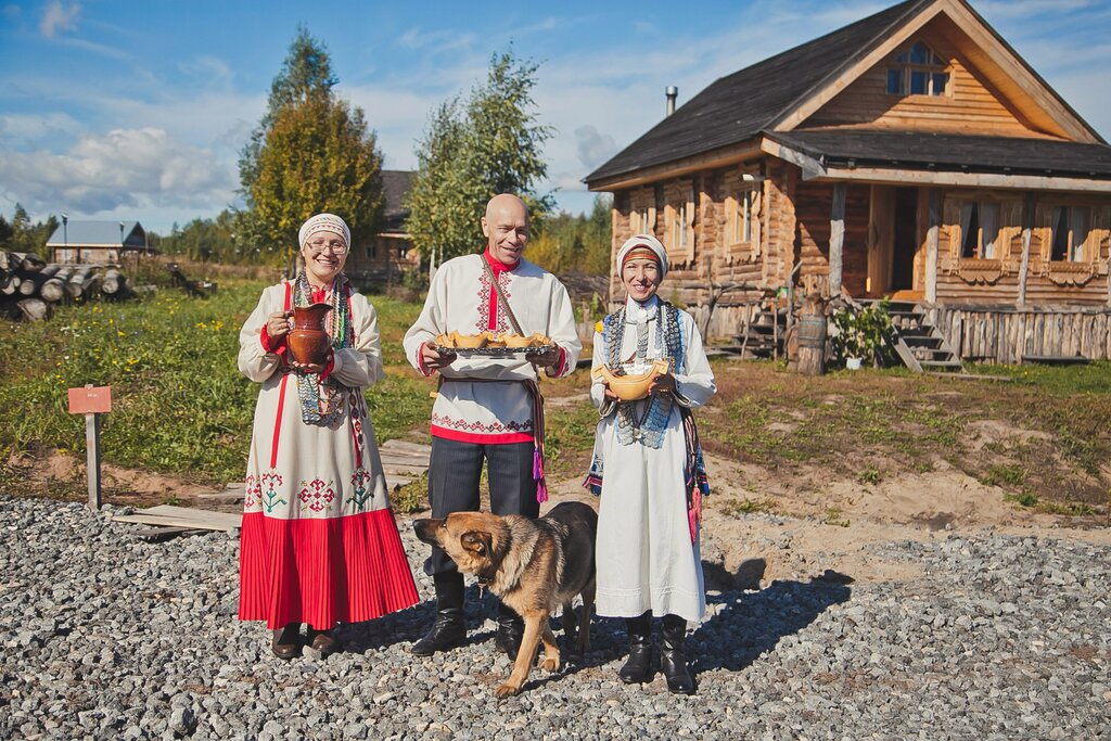 Этнокомплекс ясна