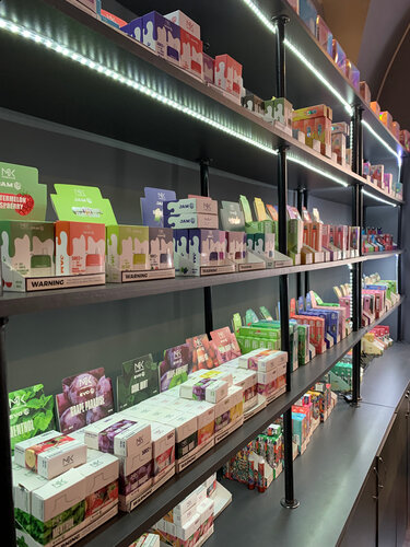 Vape Box, vape shop, Baku, Xaqani Street, 34F  Yandex Maps
