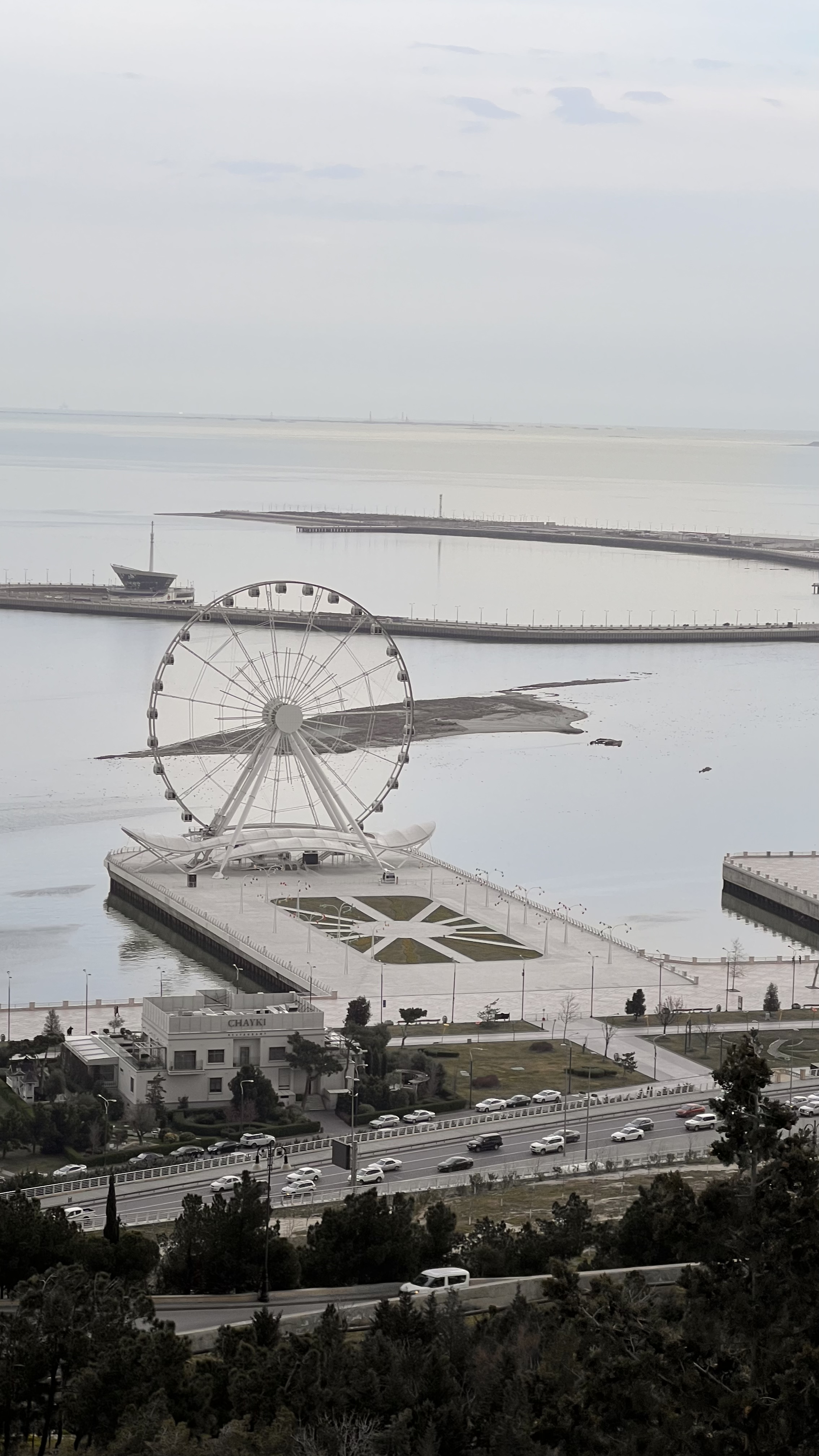 Фото Fairmont Baku Flame Towers