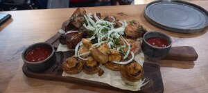 Rich Food (Tula, posyolok Khomyakovo, Khomyakovskaya ulitsa, 8) ، مطعم