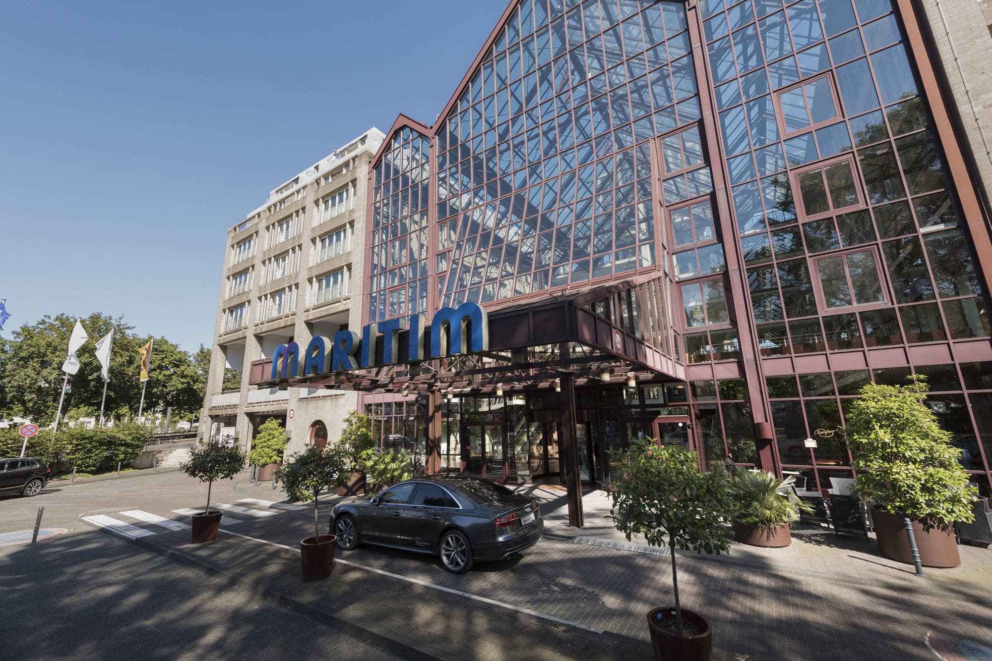 Фото Maritim Hotel Köln