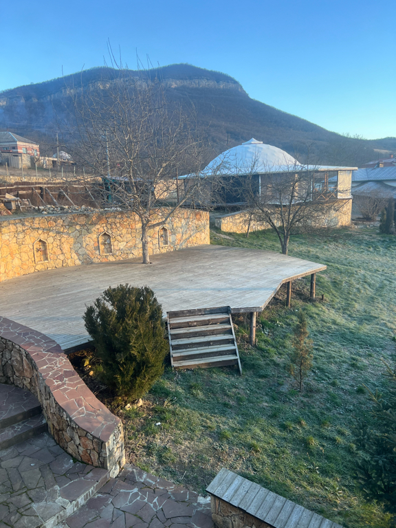 Фото Богатое ущелье