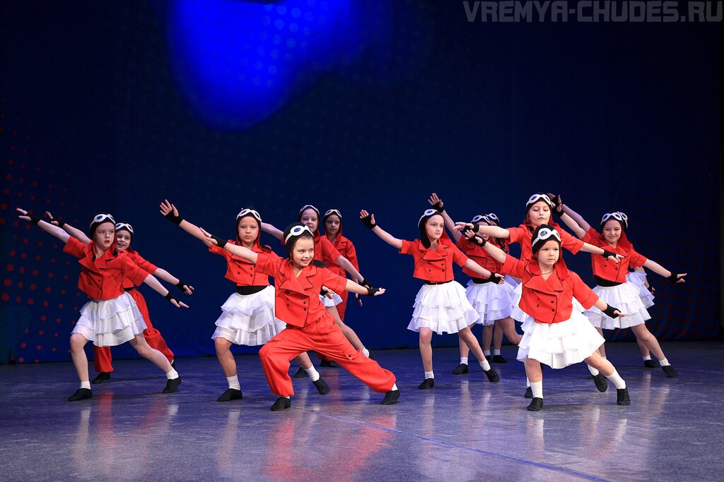 Школа танцев Академия танца, Томск, фото