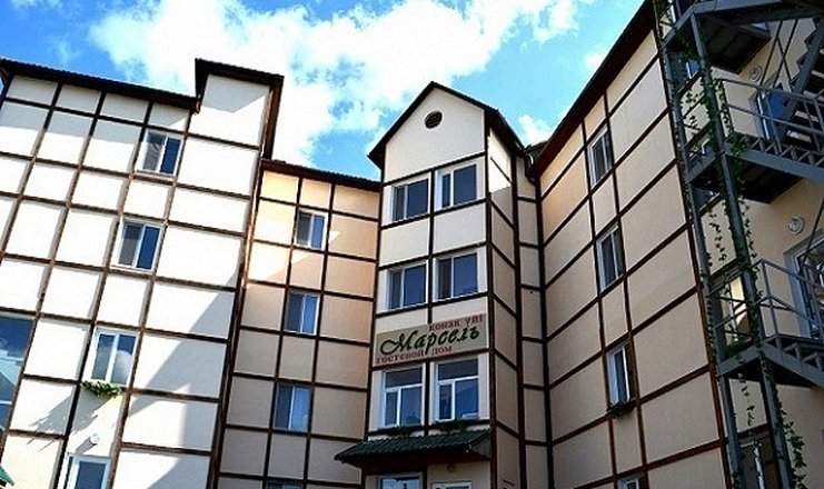 Фото отеля 1