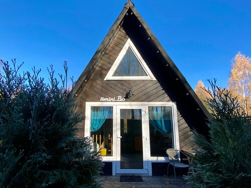 Гостевой дом Mini Bo House в Истре