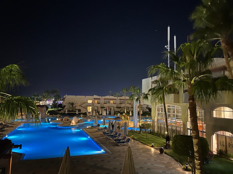Гостиница Naama Bay Promenade Resort в Шарм-эль-Шейхе