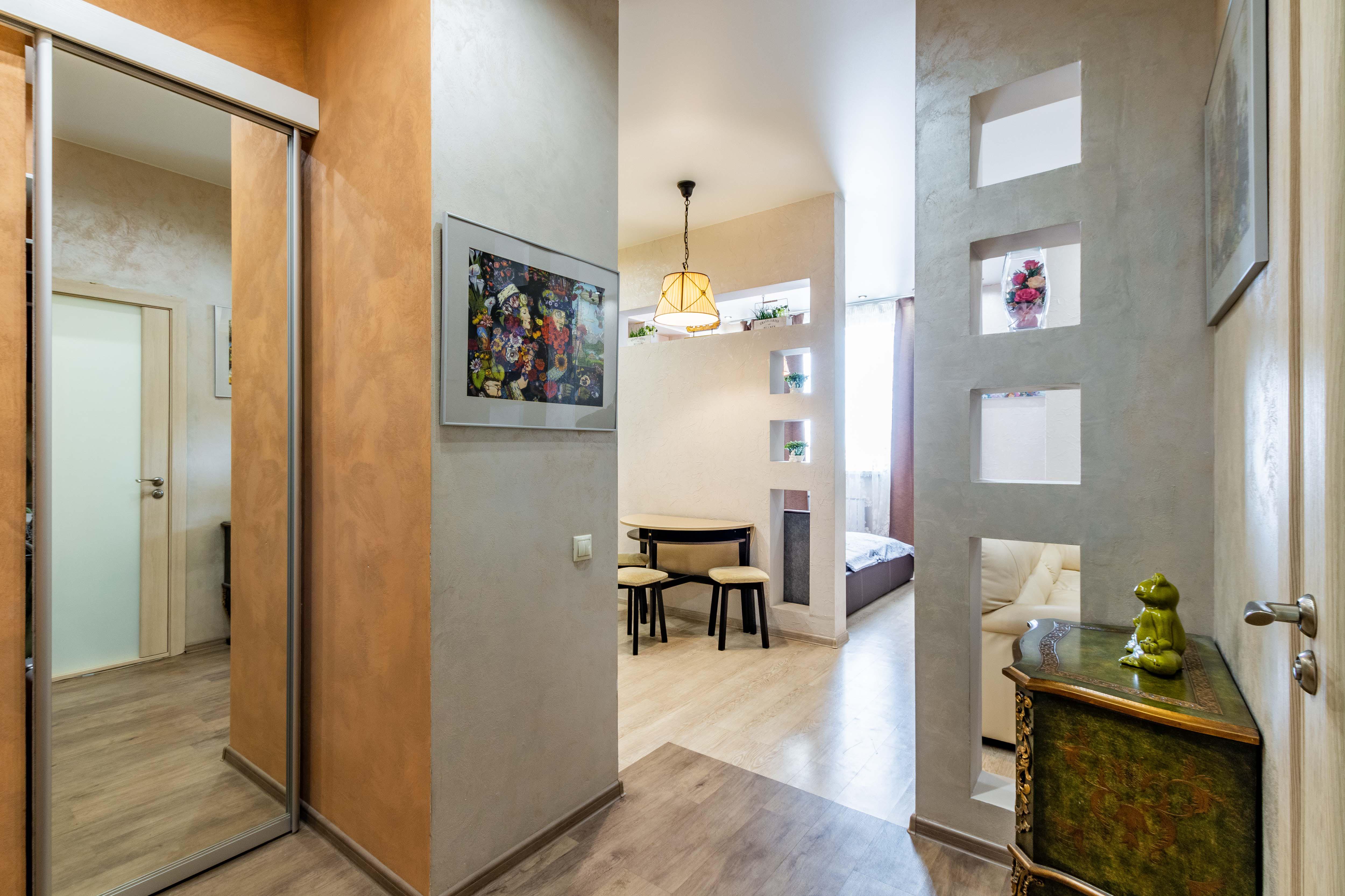 Фото Pashk Inn Apartments на улице Белинского