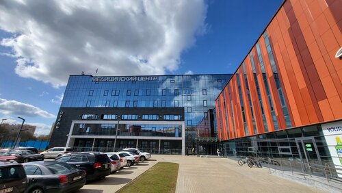 Гостиница Аква-Минск Плюс в Минской области