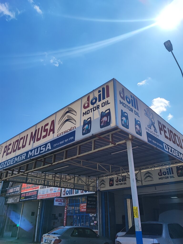 Car service, auto repair Pejocu Musa, Kayseri, photo