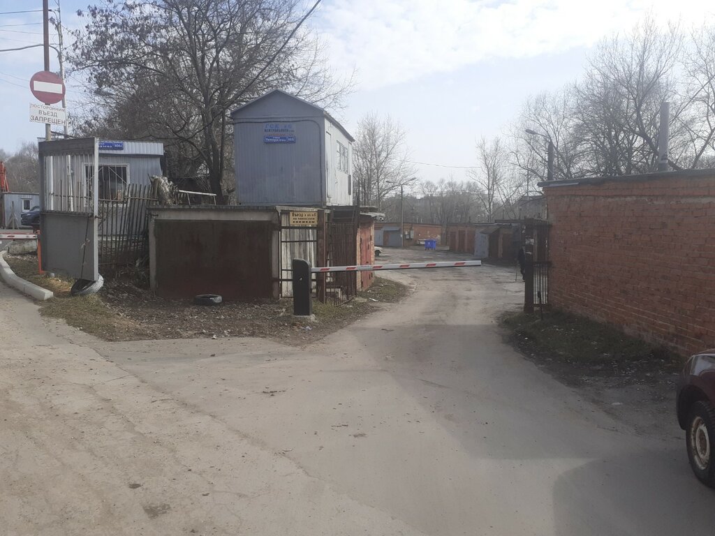 Garage cooperative ГСК № 6, Tula, photo