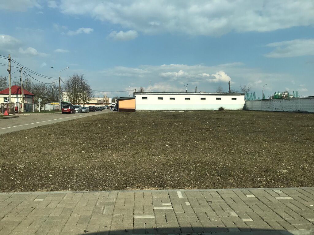 Gas station Belorusneft, Minsk, photo