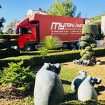 My Moving (İzmir, Buca, Adatepe Mah., 2 Sok., 10), moving company