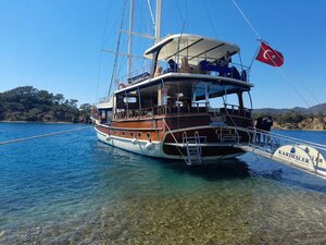 Kardeşler Sailing Boot (Cumhuriyet Mah., Fethiye, Muğla, Türkiye), tekne kiralama  Fethiye'den