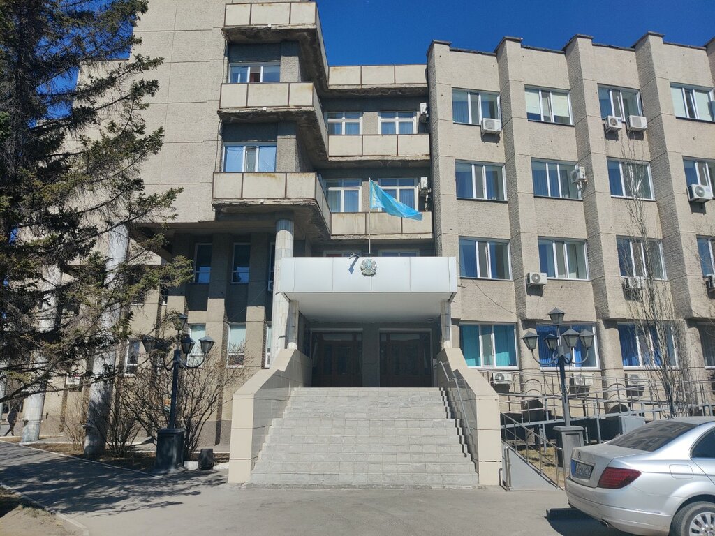 Government ministries, services Department of Entrepreneurship and Industrial-Innovative Development, Aea and Innovations Department, Pavlodar, photo