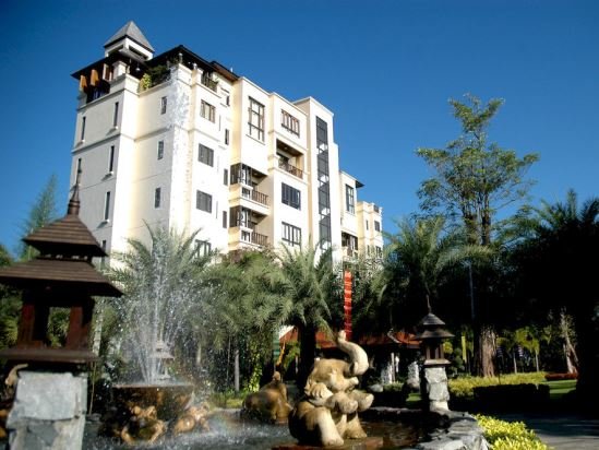 Фото отеля 1