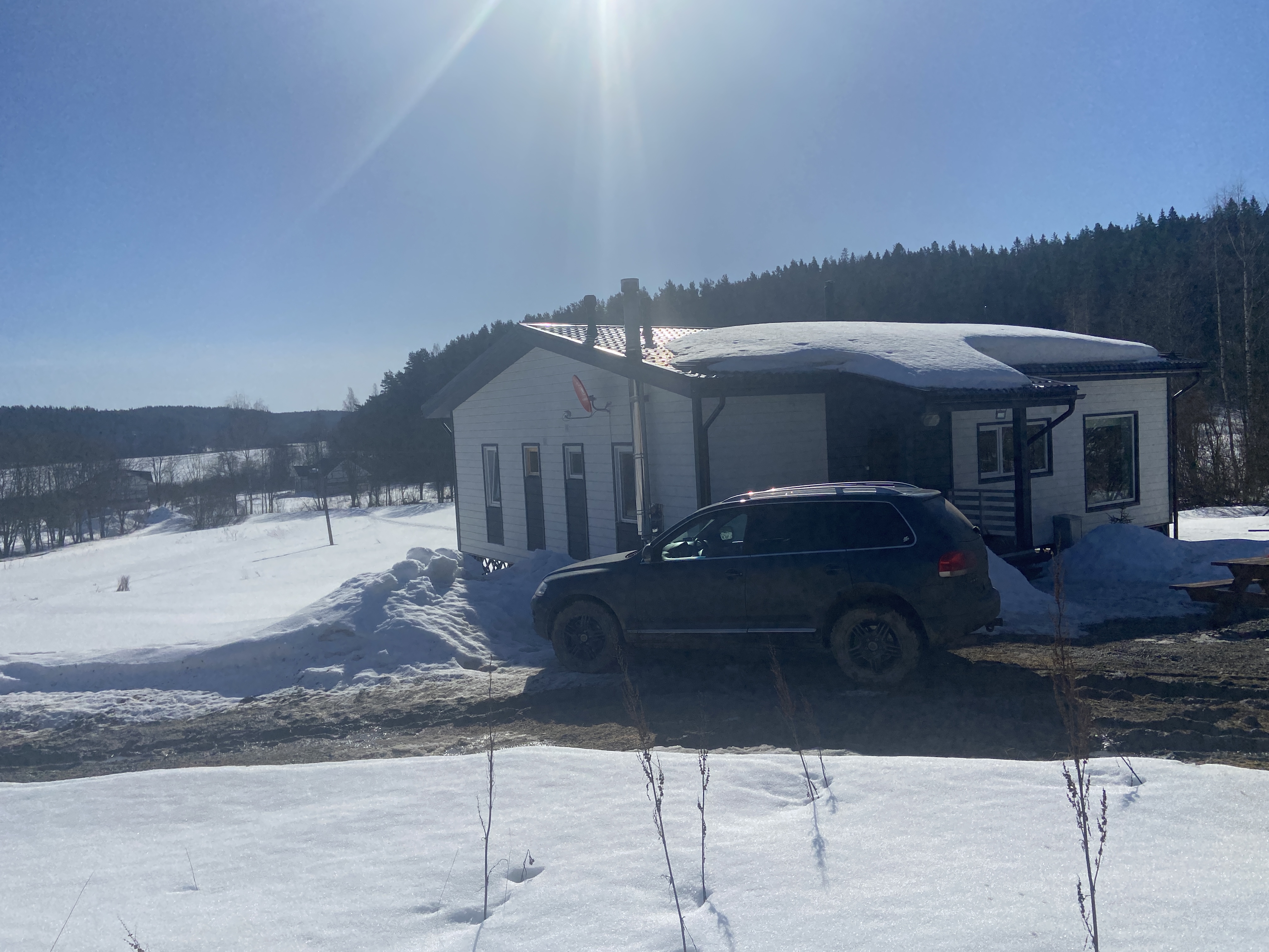 Фото Меклахти