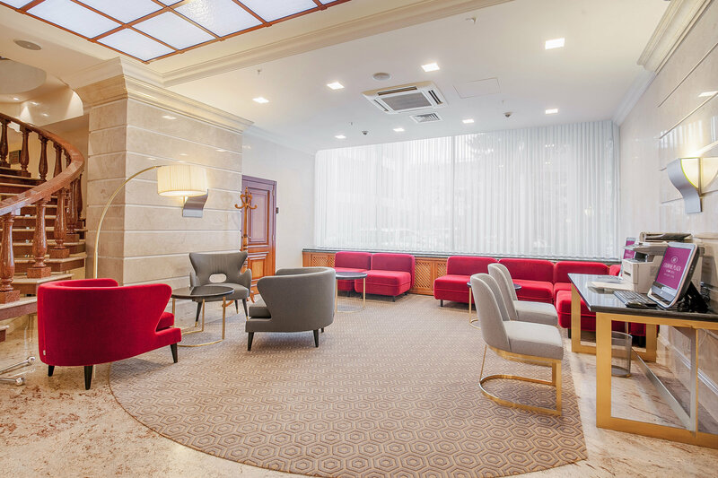 Crowne Plaza Krasnodar Centre — фото 19