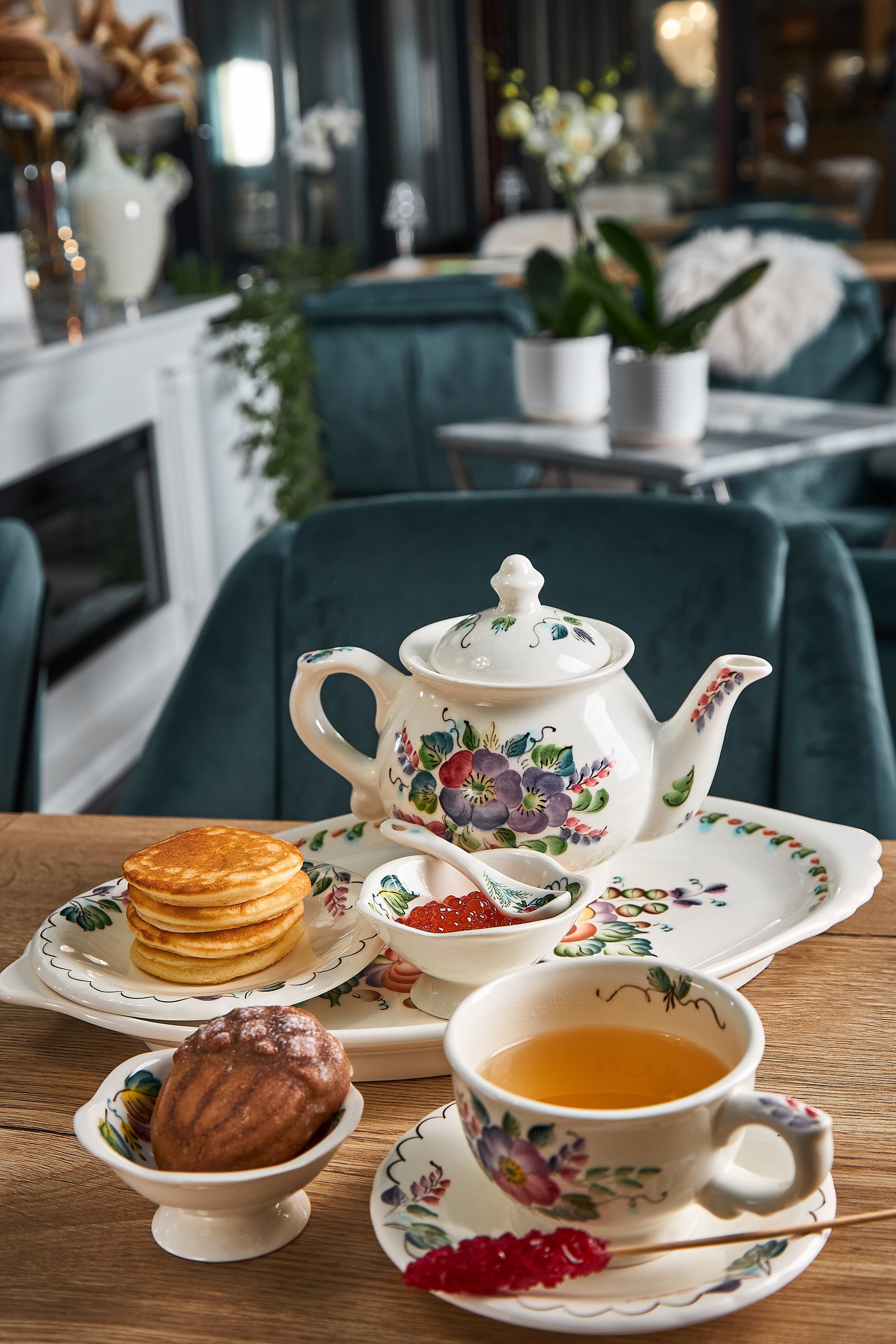 Фото Резиденция