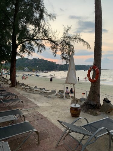 Внешний вид отеля Andaman Seaside Resort в Чонге Тале, фото 5