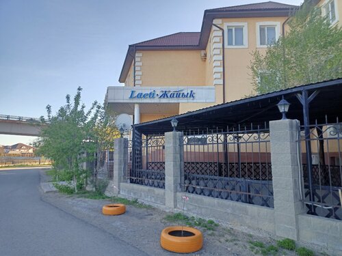 Гостиница Лаети-Жайык в Атырау