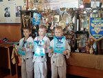 Фитнес центр Корсар (ulitsa Agafonova, 71), sports club