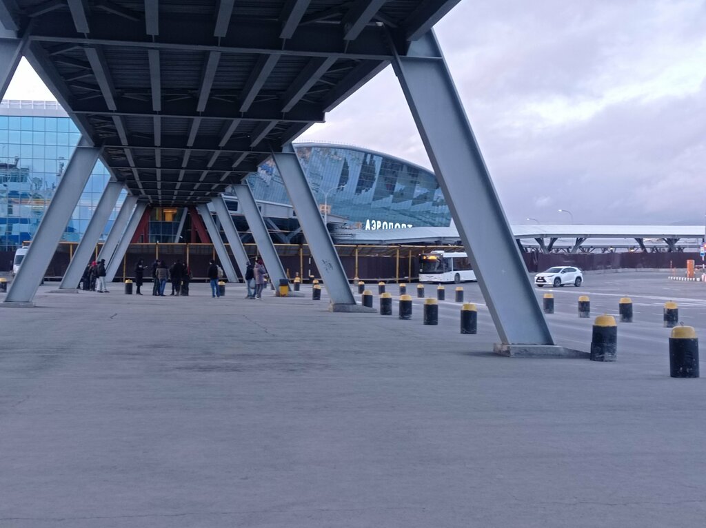 Airport terminal Аэропорт Южно-Сахалинск, багажное отделение, Yuzhno‑Sakhalinsk, photo