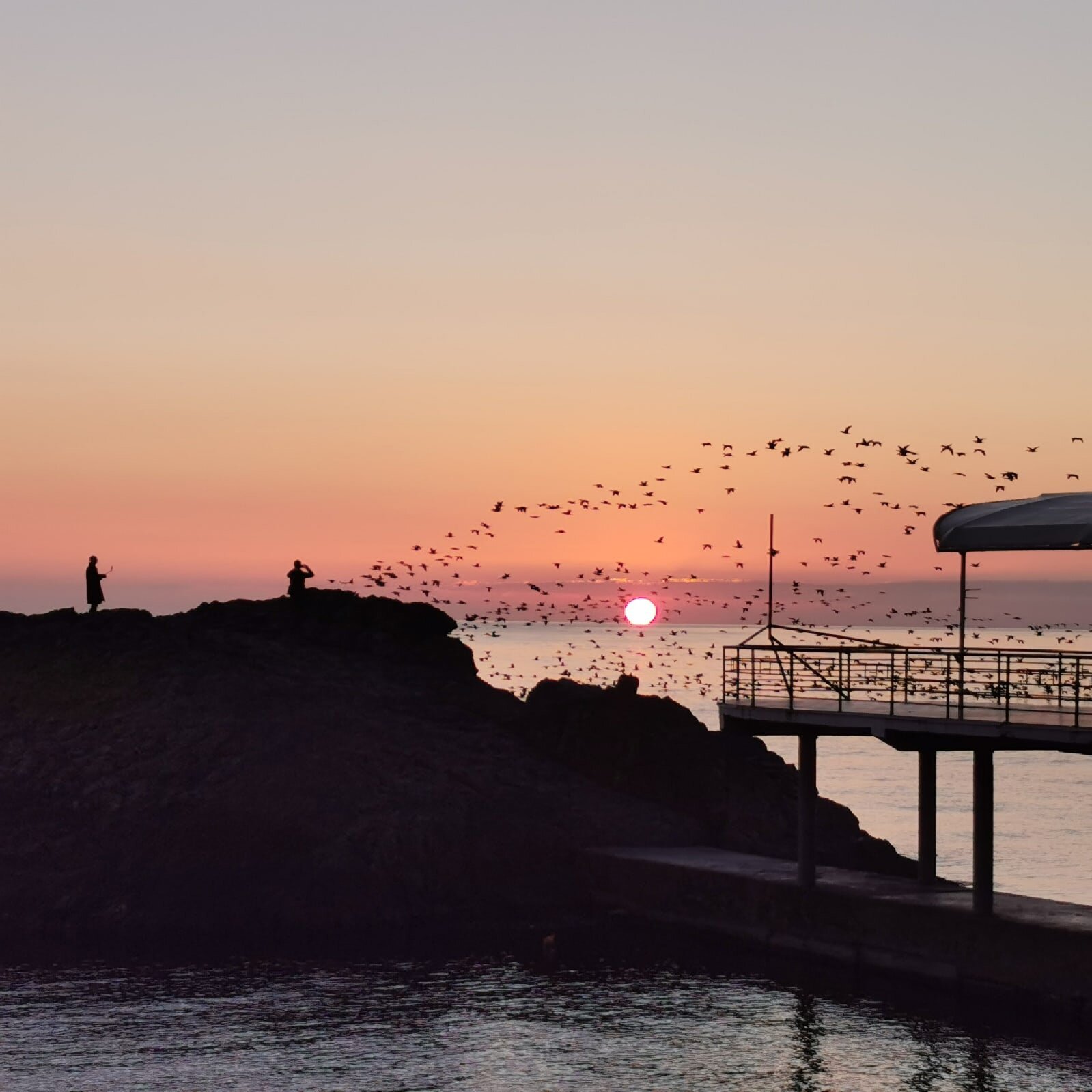 Фото Лагуна в Утесе