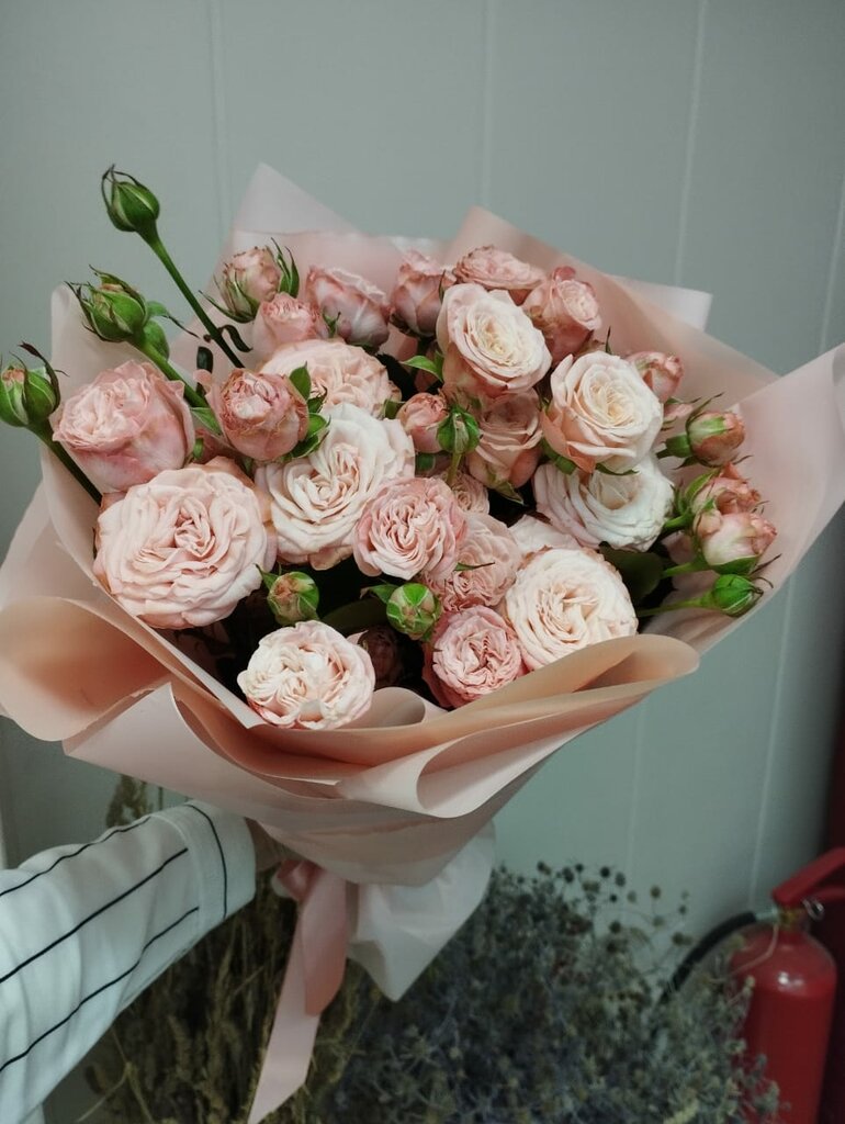 Flower shop Tut Zvetut, Dmitrov, photo