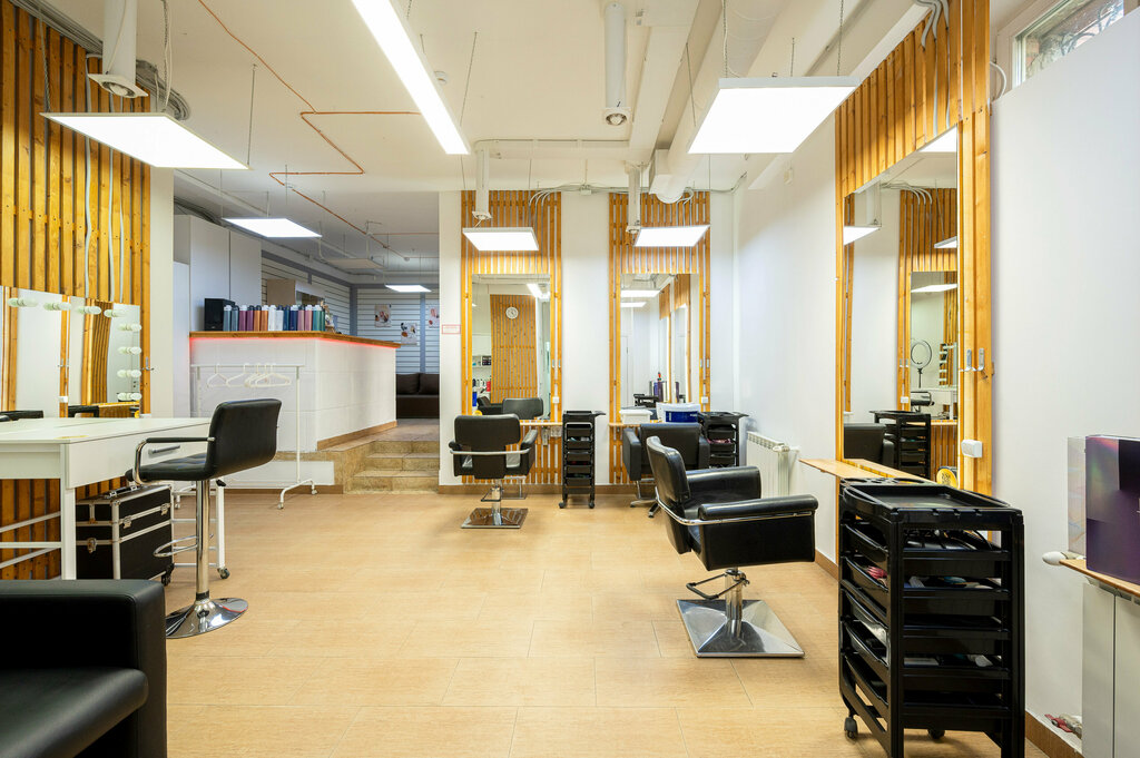 Beauty salon Family style, Saint Petersburg, photo