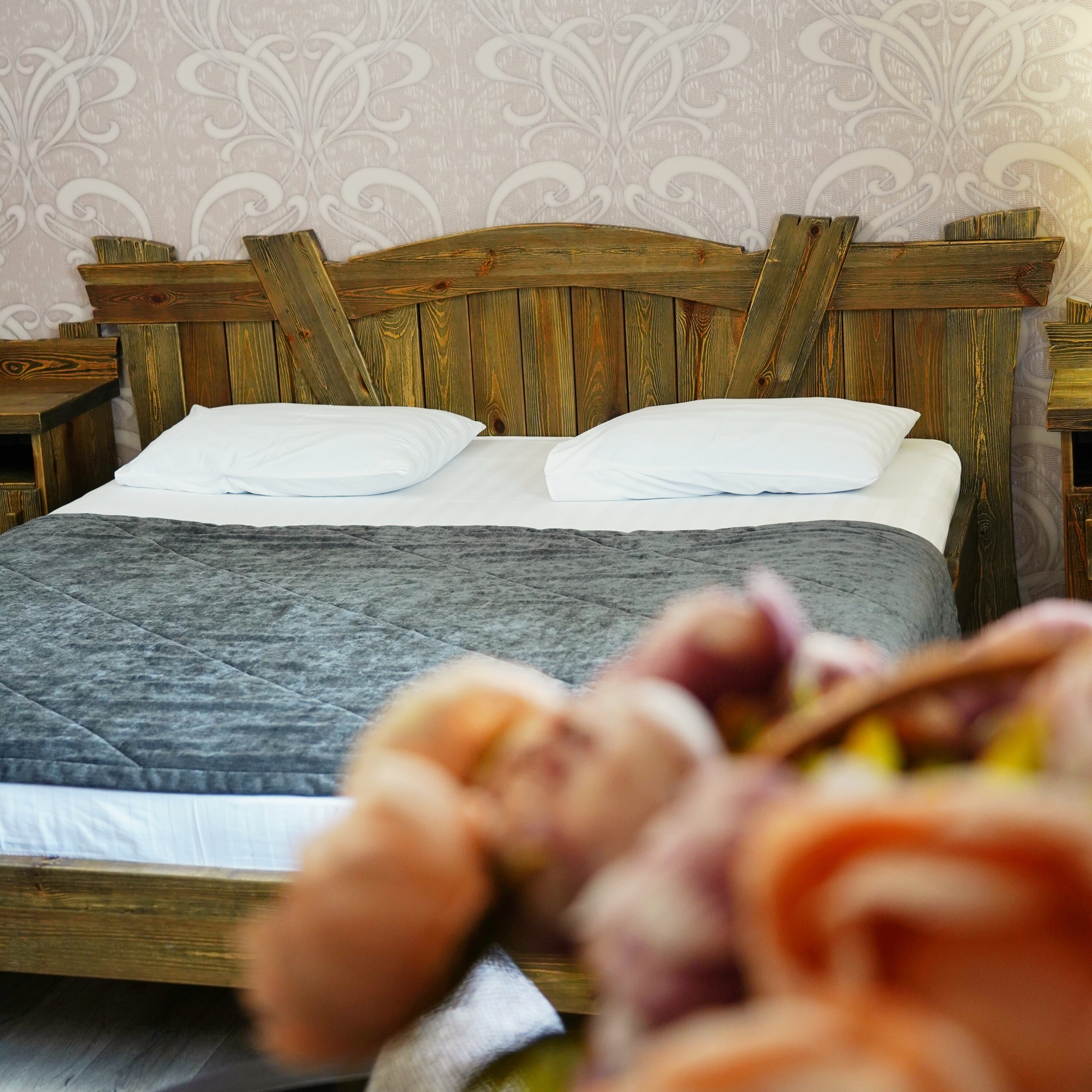 Фото Отель Салам