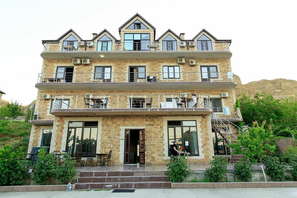 Hotel Zolotie peski, Republic of Dagestan, photo