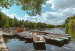 PROkachu (Moscow, Izmaylovsky Park of Culture and Leisure), water base, boat station