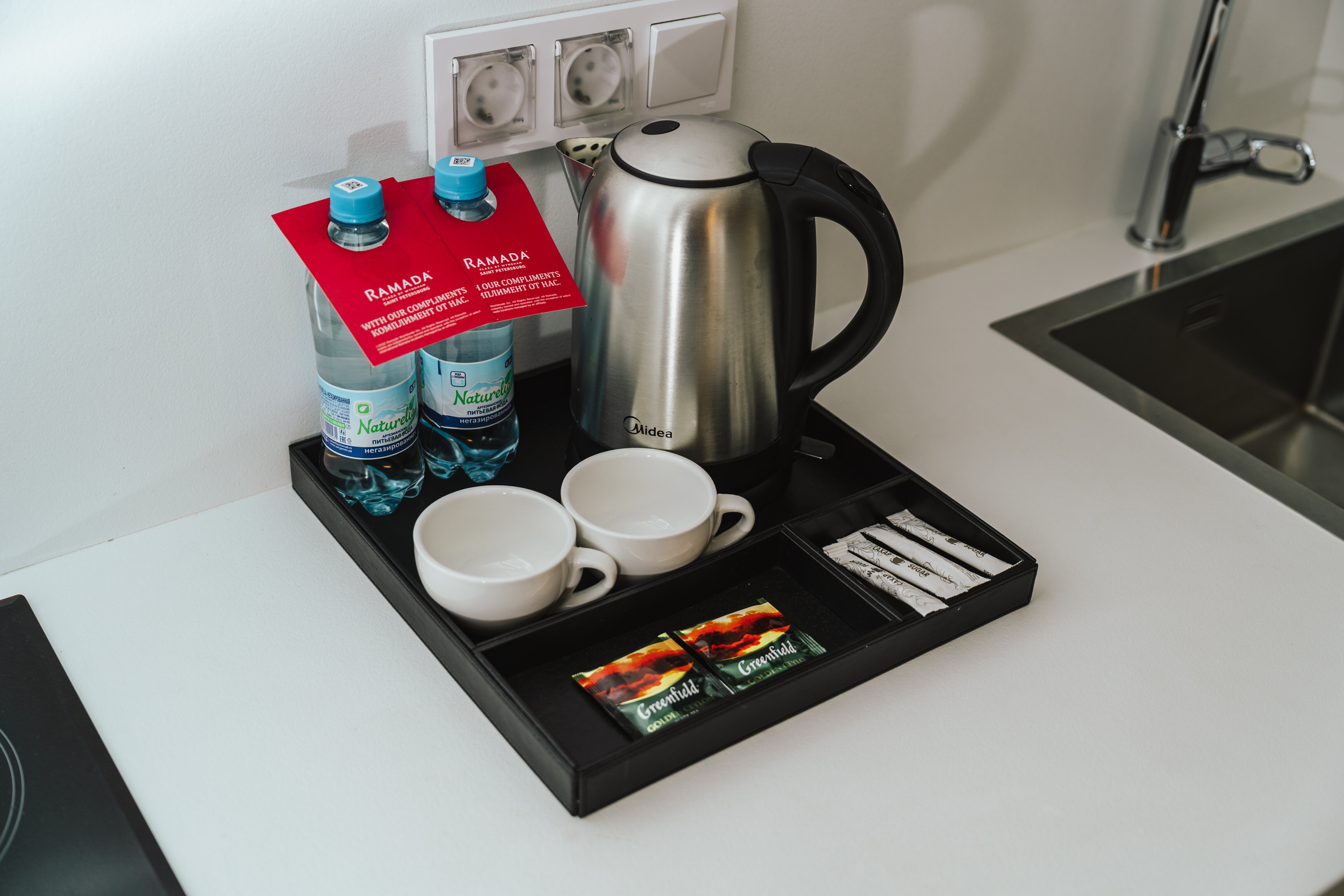 Фото Valo Ramada Plaza by Wyndham Saint Petersburg